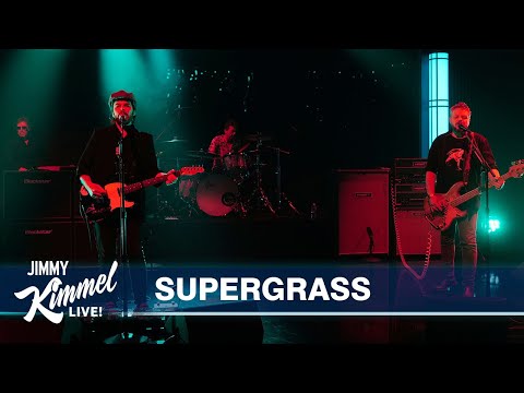 Supergrass – Strange Ones