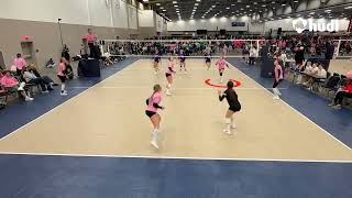Setting Highlights JVA | Chloe Longo