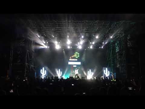 Fabri Fibra “Fenomeno” @Rugby Sound Festival 30/06/18