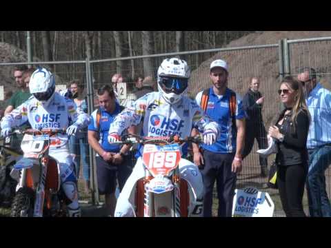 Brian Bogers in Harfsen