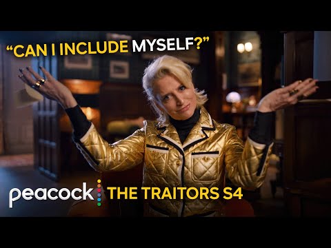 afbeelding The Traitors US | Who's the Most Iconic Player of All Time?