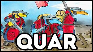 What is QUAR?