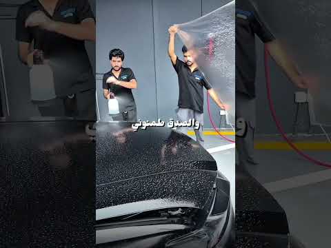 أخذت سيارة اخوي وحولتها الى سبورت رهيب وهو مايدري 🔥🔥
