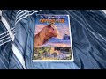 Opening To Dinosaur 2001 DVD