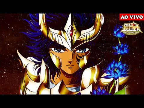 🔴 JOGANDO EM UMA DAS CONTAS MAIS CARA NOS DUELOS GALACTICOS -  SAINT SEIYA AWAKENING