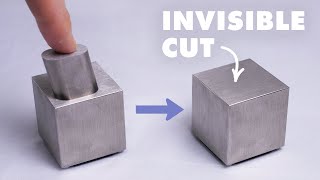 How these impossibly thin cuts are made