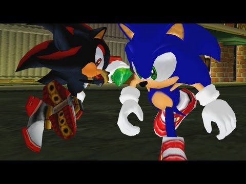 Sonic Adventure 2 Playstation 3