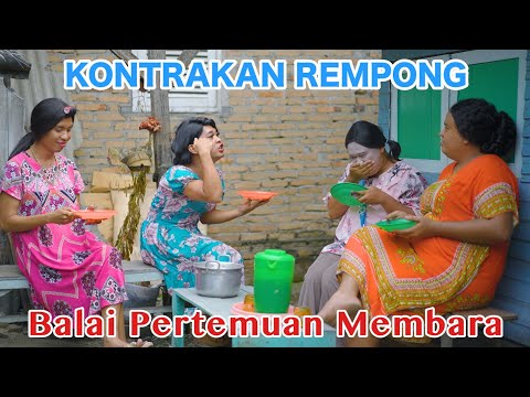 BALAI PERTEMUAN MEMBARA || KONTRAKAN REMPONG EPISODE 664
