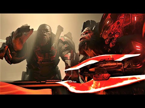 HALO: INFINITE / Legendary Walkthrough Part 2 / Mission 02: Foundation / 1080p60fps PC