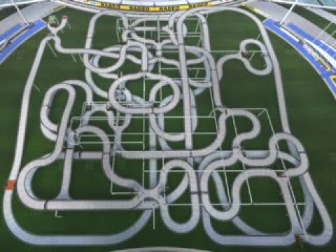 Trackmania E02-Endurance 3:28.34 by crosshairs (18/02/2021)