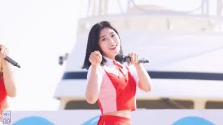 180603 화성 뱃놀이축제 - 페이버릿(FAVORITE) '하트시그널(Heart Signal)' 정희 직캠(FanCam)