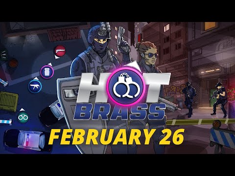 Hot Brass Release Date Trailer