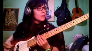 Followed the waves - Melissa Auf der Maur (Bajo - Bass)