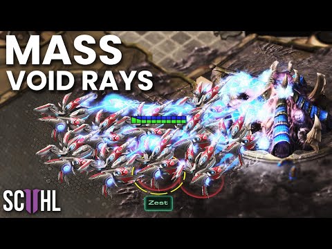 Greatest Protoss Strategies of All Time (#3)