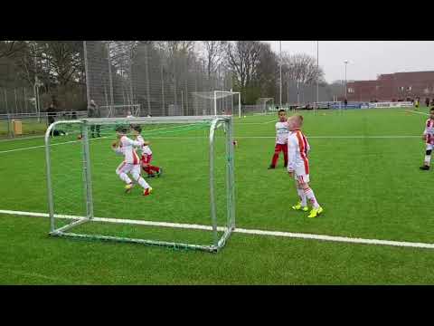 Finn in actie met Rksv Docos JO7-1