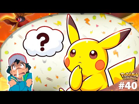 POKEMON ORO SAGRADO NUZLOCKE Ep. 40 - RUTA HELADA 1000 IQ