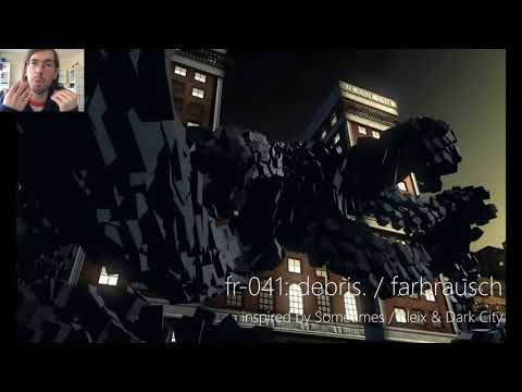 Inspiration vs Ripping in the Demoscene