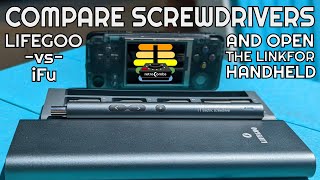 Do You Need a LIFEGOO Precision Screwdriver in your retro Toolbox? 🧰