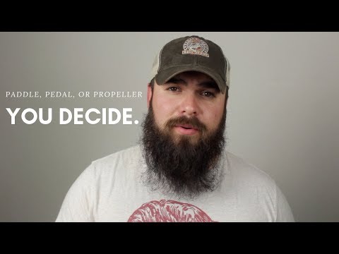 PADDLE, PEDAL, OR PROPELLER