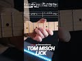 Try This Tom Misch Lick! #guitarlesson