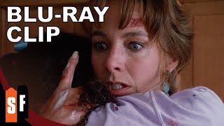 Strays (1991) - Clip: Cat Crib (HD)
