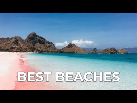 20 Breathtaking Beaches around the Globe!