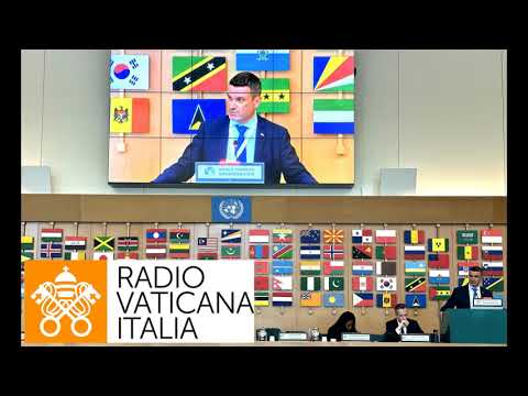 GR RADIO VATICANA - Cia dal meeting annuale OMA su clima e agricoltura con il presidente Fini