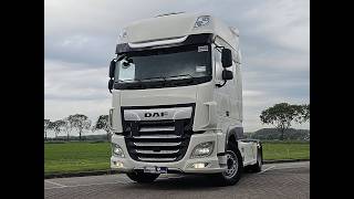 Тягач DAF XF 480 | Изображение 4 - Autoline