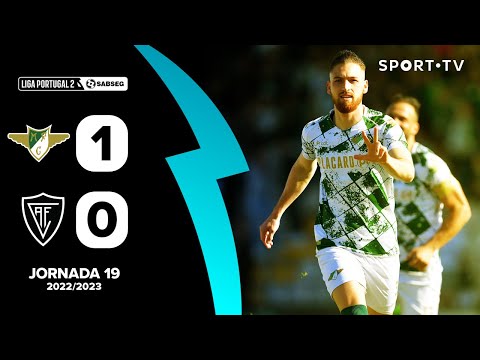 Resumo: Moreirense 1-0 Ac. Viseu - Liga Portugal SABSEG | SPORT TV