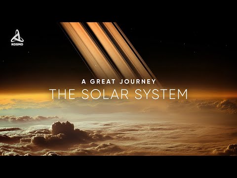 A Great Journey around the Solar System Planets | Stream 24/7