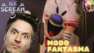 Ice scream 3: Como zerar - Modo Fantasma [Tutorial passo a passo] Gameplay Completa