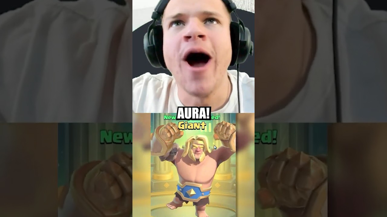 Jynxzi Buys Every New Hero in Clash Royale! 👀🤯