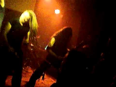 infernal poetry - barf together (live 21-12-2012 squinzano)
