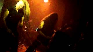 infernal poetry - barf together (live 21-12-2012 squinzano)