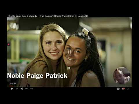 Rio Da Yung Og x Gp Murdy - "Trap Games" Shot By JerrickHD - REACTION