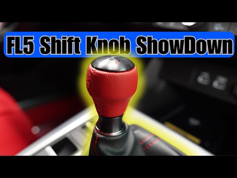 FL5 Shift Knob Showdown 2023