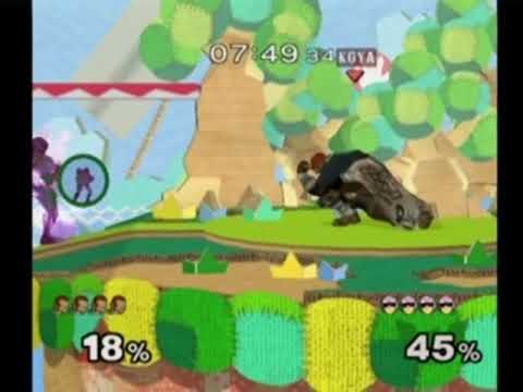 Tipperoni 184 - WR1 - KKoto (Ganondorf) vs Kloza (Captain Falcon)