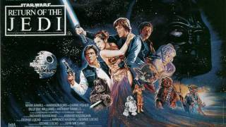 Brother And Sister/Father And Son/The Fleet Enters Hyperspace (18) - Return of the Jedi Soundtrack