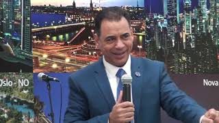 No Mundo tereis aflições | Pr. Robson Ferreira
