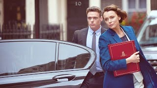 Bodyguard,安全官,預告片