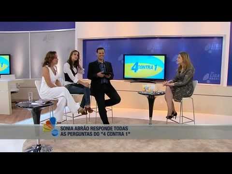 Se Liga Brasil: 'Tenho mágoa do Pânico', diz Sonia Abrão