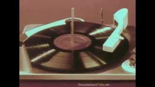 CLASSIC TV COMMERICALS #4 - 1958: LP Record Players & Turntables - Full Documentary (720p HD)