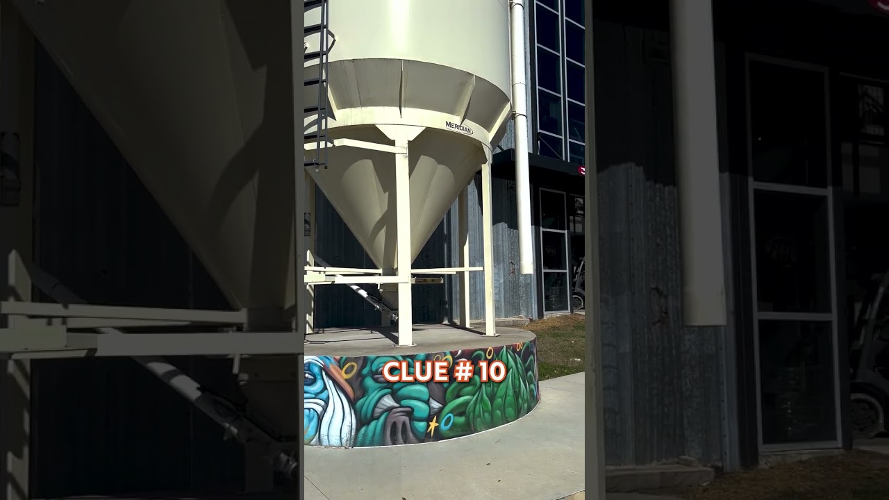 The Medley Hunt Clue #10