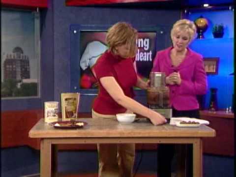 Miriam offers a simple chocolate truffle recipe for Valentine's Day