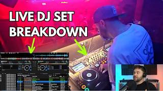 Pro DJ Explains Live Hip Hop & R&B DJ Set