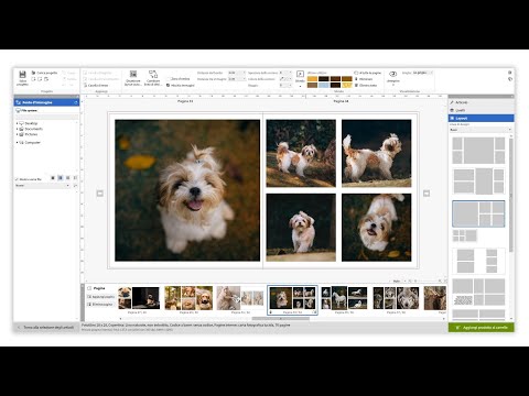 Come scegliere il formato giusto per il Fotolibro