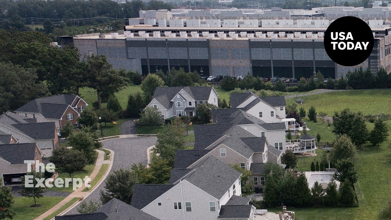 Data centers made this county rich. Then came the backlash | The Excerpt