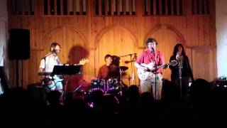 The Reckless Sleepers hit Canterbury - 20th September 2014