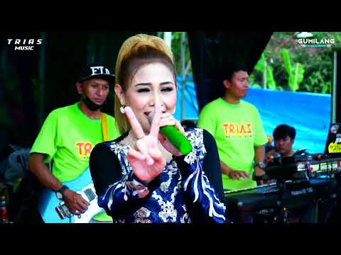 PANTANG BICARA DUA KALI EVA AQUILA - TRIAS MUSIK WELAHAN