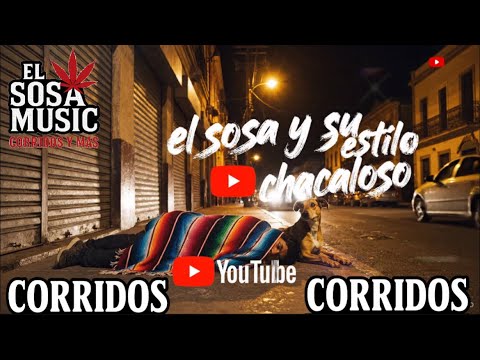 🔥El Perro Callejero🔥 banda, duranguense,(Video Oficial 2025)El Sosa y su Estilo Chacaloso🔥